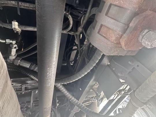 徐工XZJ5183TSLD5扫路车