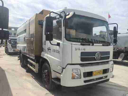 徐工XZJ5183TSLD5扫路车