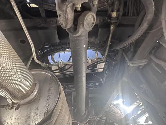 徐工XZJ5183TSLD5扫路车
