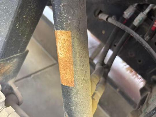 徐工XGH5040TSLYBEV扫路车