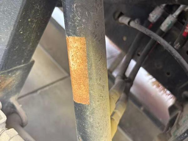 徐工XGH5040TSLYBEV扫路车