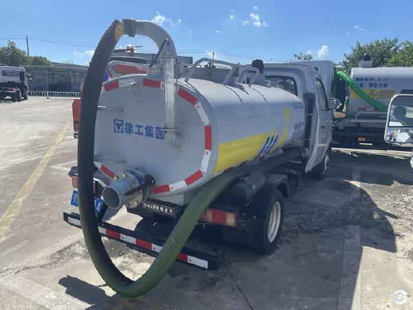 徐工DXA5030GXEA6管网养护装备