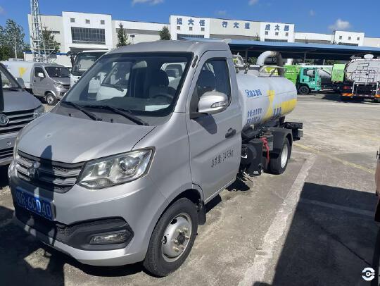 徐工DXA5030GXEA6管网养护装备