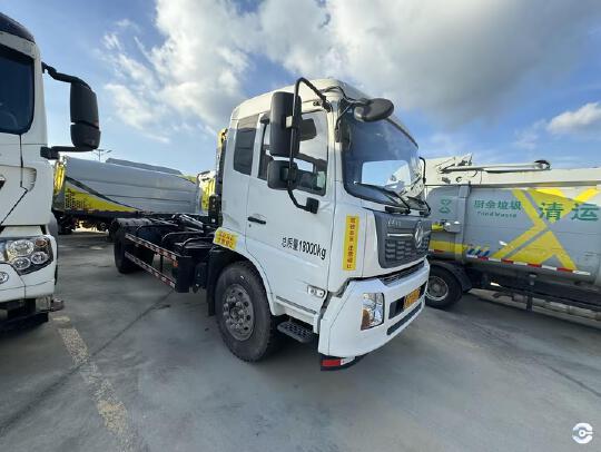 徐工XGH5180ZXXD6车厢可卸式垃圾车