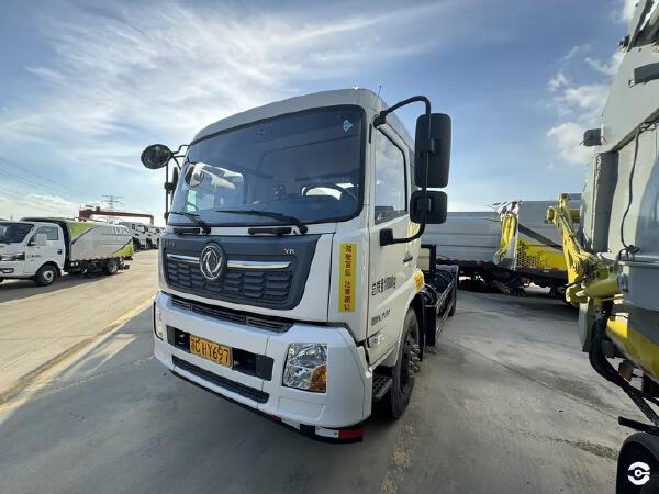 徐工XGH5180ZXXD6车厢可卸式垃圾车