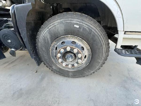 徐工XGH5180ZXXD6车厢可卸式垃圾车