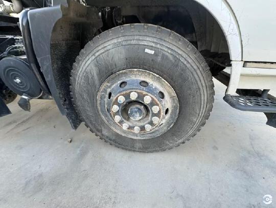 徐工XGH5180ZXXD6车厢可卸式垃圾车