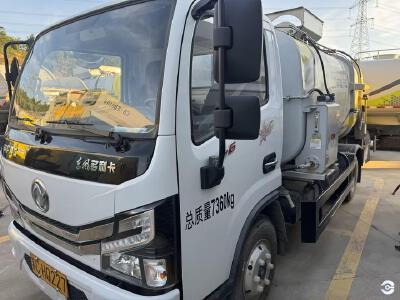 徐工DXA5070TCAD6餐厨垃圾车