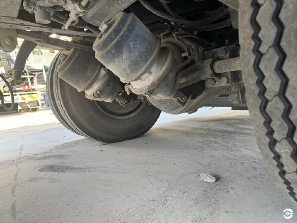 徐工XGH5071TXSQ6洗扫车