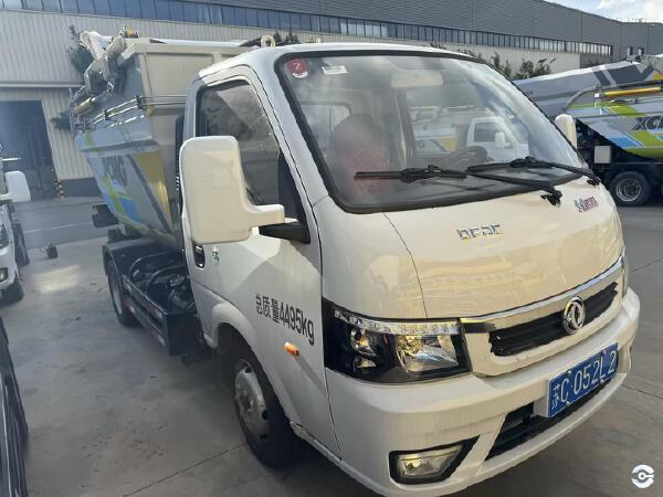 徐工XGH5041ZZZD6垃圾收运装备