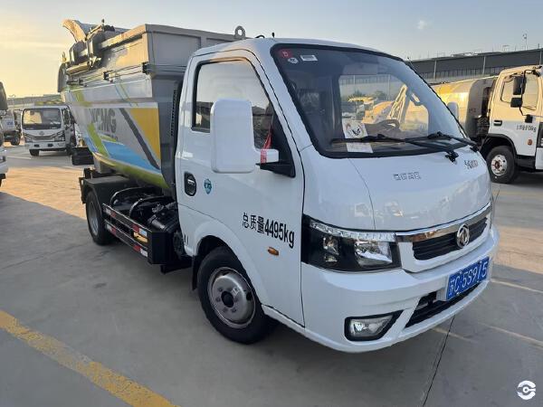 徐工XGH5041ZZZD6垃圾收运装备