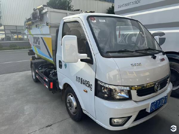 徐工XGH5041ZZZD6垃圾收运装备