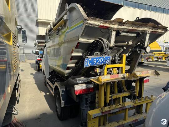 徐工XGH5041ZZZD6垃圾收运装备