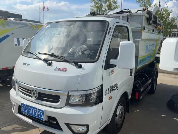 徐工XGH5041ZZZD6垃圾收运装备