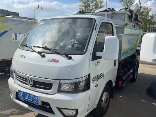 徐工XGH5041ZZZD6垃圾收运装备
