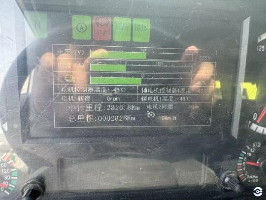 徐工XGH5180TWQZBEV清扫装备