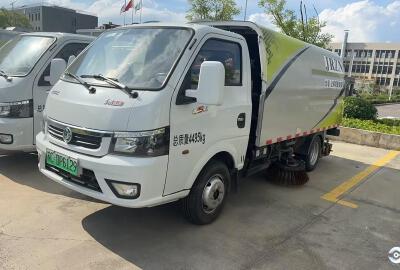 徐工XGH5040TXSDBEV清扫装备