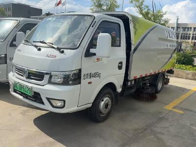 徐工XGH5040TXSDBEV清扫装备