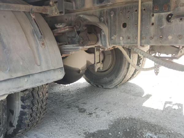 徐工XGH5180TXSSA6洗扫车