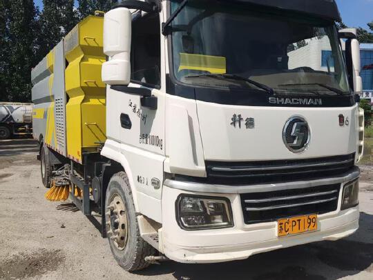 徐工XGH5180TXSSA6洗扫车