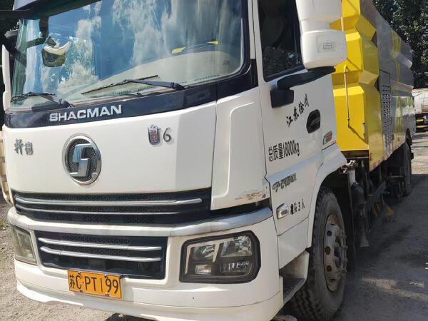徐工XGH5180TXSSA6洗扫车