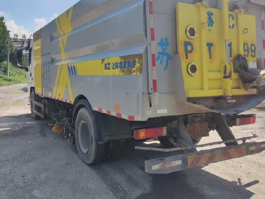 徐工XGH5180TXSSA6洗扫车