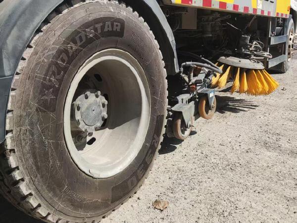 徐工XGH5180TXSSA6洗扫车