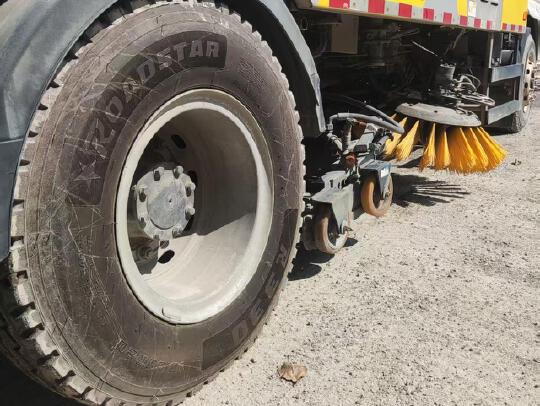 徐工XGH5180TXSSA6洗扫车