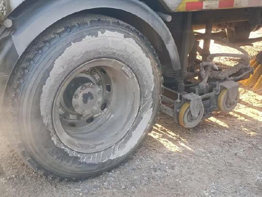 徐工XGH5180TXSSA6洗扫车