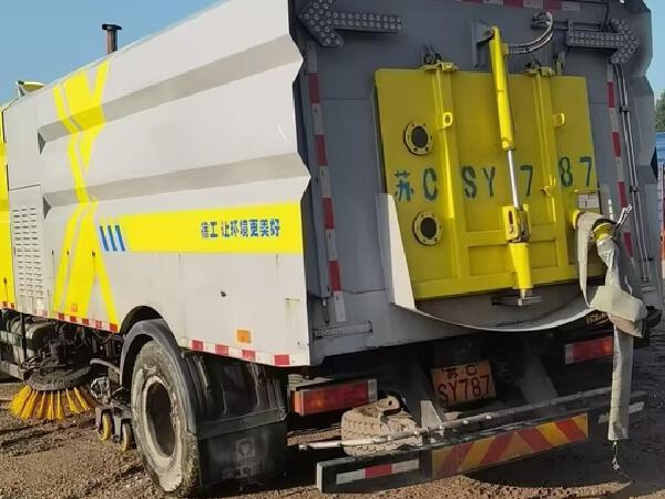 徐工XGH5180TXSSA6洗扫车