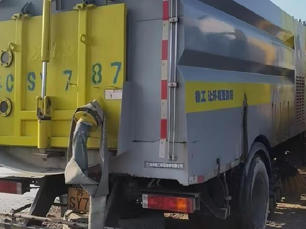 徐工XGH5180TXSSA6洗扫车