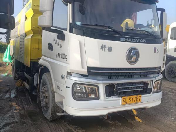 徐工XGH5180TXSSA6洗扫车