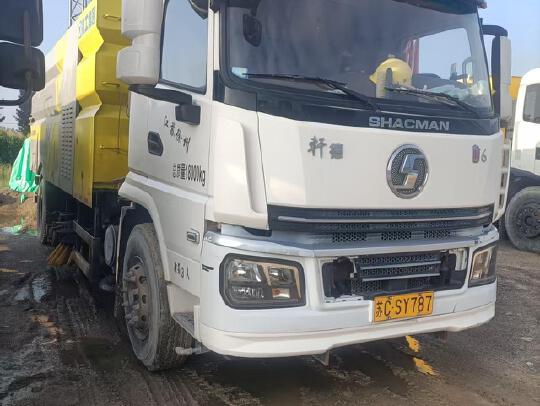 徐工XGH5180TXSSA6洗扫车