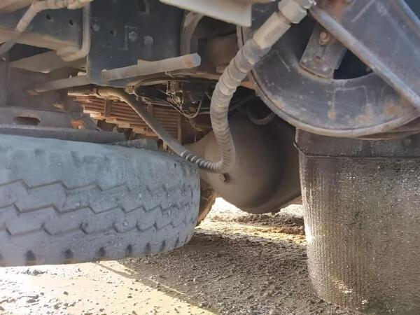 徐工XGH5180TXSSA6洗扫车