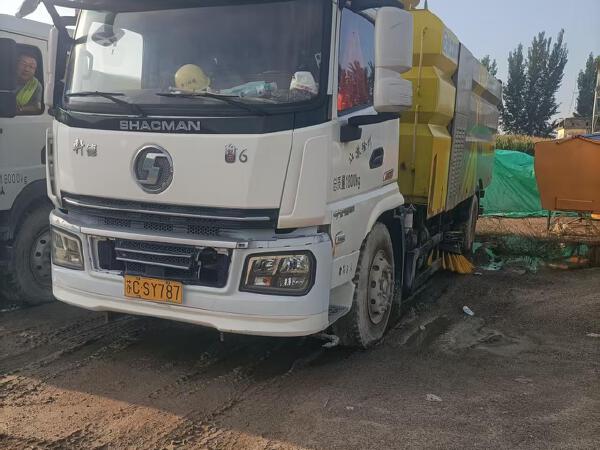 徐工XGH5180TXSSA6洗扫车
