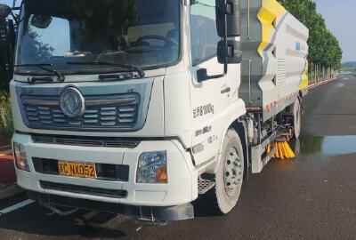 徐工XGH5180TXSD6洗扫车