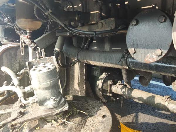 徐工XGH5180TXSD6洗扫车