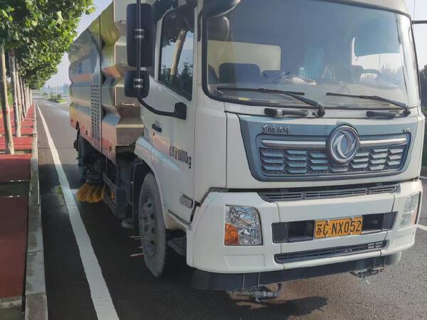 徐工XGH5180TXSD6洗扫车