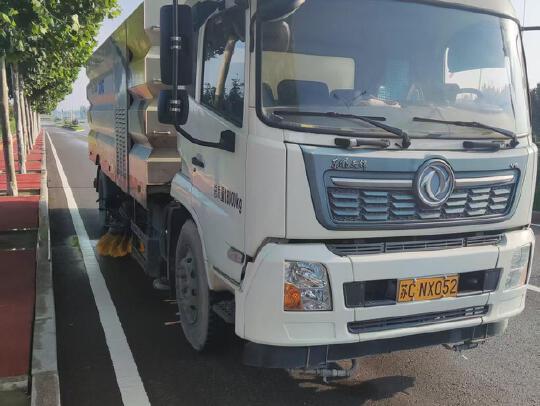 徐工XGH5180TXSD6洗扫车