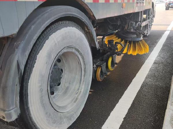 徐工XGH5180TXSD6洗扫车