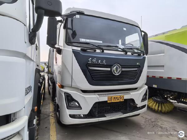 徐工XGH5250ZYSD6压缩式垃圾车