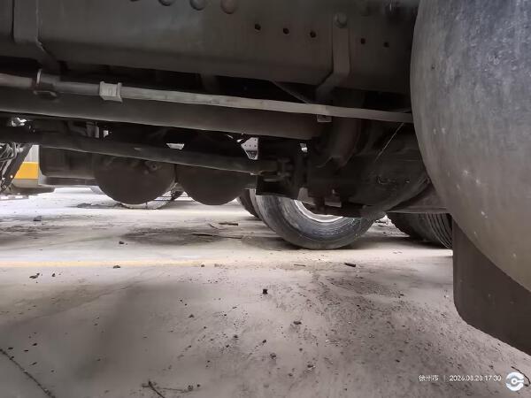 徐工XGH5250ZYSD6压缩式垃圾车