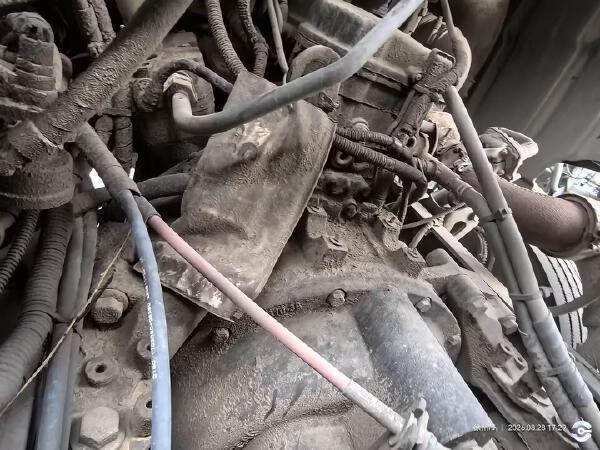 徐工XGH5250ZYSD6压缩式垃圾车