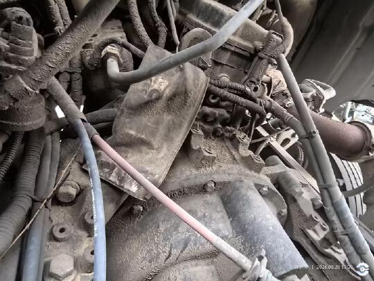 徐工XGH5250ZYSD6压缩式垃圾车
