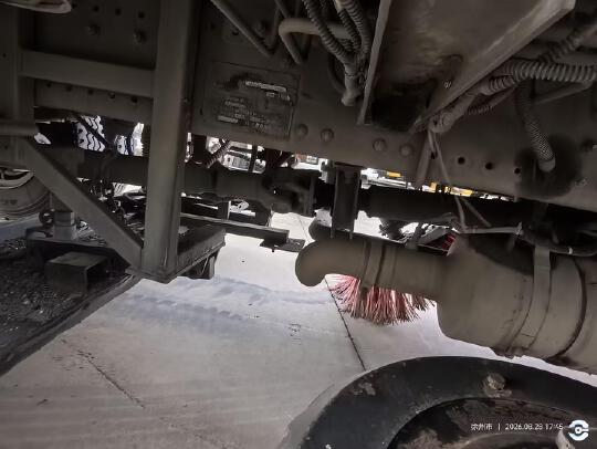 徐工XGH5180TXSD6洗扫车