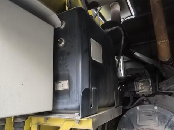 徐工XGH5180TXSD6洗扫车