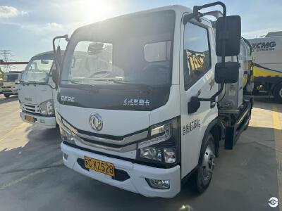 徐工DXA5070TCAD6餐厨垃圾车